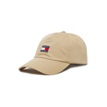 Sapca de baseball barbateasca -  8721185080626 - material textil - bej - universal