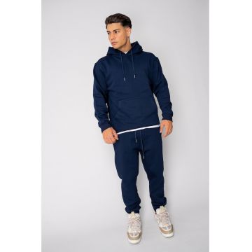 Set hanorac si pantalon Navy 18525