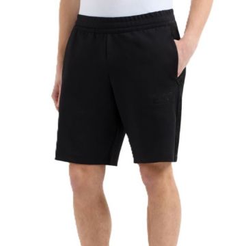 Sort EA7 M SHORTS PL ST