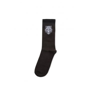 Sosete Barbati -  Negru - Fit Modern - Bumbac