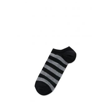 Sosete barbati  negru - modern fit - bumbac