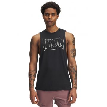 Top cu decolteu la baza gatului - pentru fitness