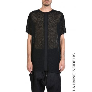 Tricou lung oversize