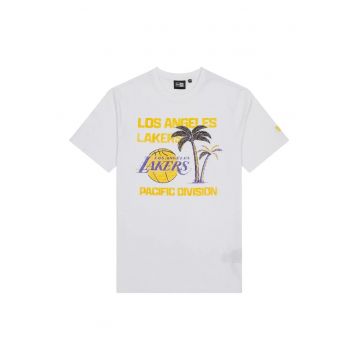 Tricou sport pentru barbati  LA Lakers NBA WRDMRK