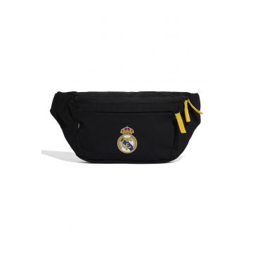 Borseta din material textil cu imprimeu Real Madrid