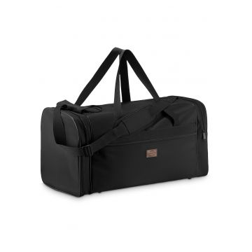 Geanta de voiaj  ZG817 - 54L - neagră - 59x30x30cm