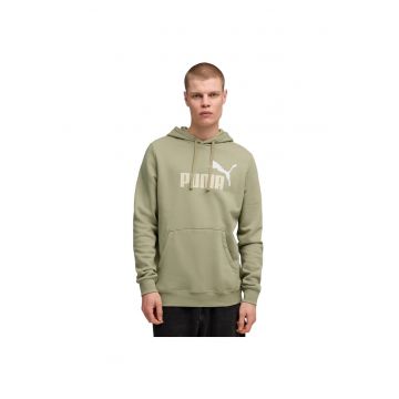 Hanorac barbati  Ess 2 Color No. 1 Logo Hoodie Fl Lux Arm