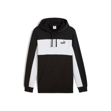 Hanorac barbati  Ess Block Hoodie Fl