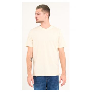 Kenvelo - Tricou barbat cu maneca scurta ( Material: Bumbac - SILVER GREEN