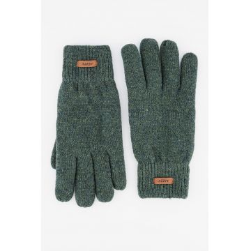 Manusi de lana cu captuseala din fleece HAAKON