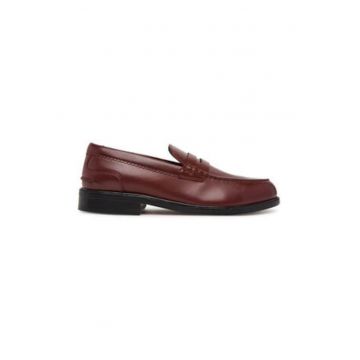 Mocasini barbatesti -  305417619 - piele naturala - maro