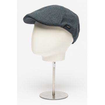 Palarie baker boy cu model in carouri Mr. Mitchell