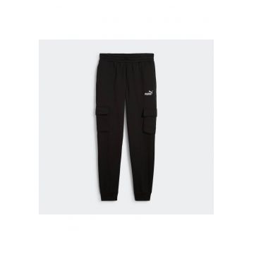 Pantaloni  Essentials Cargo FL 682660-01 - Barbati - Negru