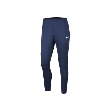 Pantaloni sport barbati  Dry Park 20 KP - poliester - bleumarin