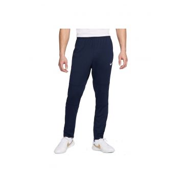 Pantaloni sport barbati  Park 20 - albastru marin - poliester
