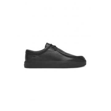 Pantofi barbatesti -  305197986 - piele naturala - negru