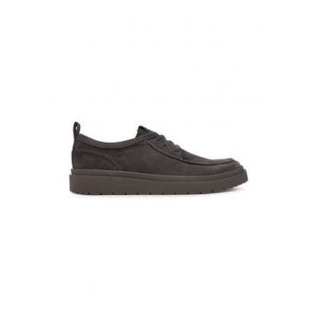 Pantofi barbatesti -  305417671 - piele naturala - gri