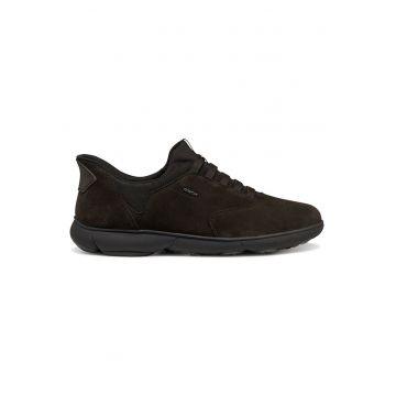 Pantofi barbatesti -  negru - piele naturala