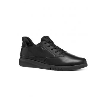 Pantofi barbati -  305274212 - piele naturala - negru