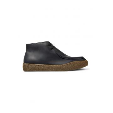 Pantofi din piele