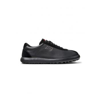 Pantofi sport cu insertii de piele intoarsa Pelotas XLite