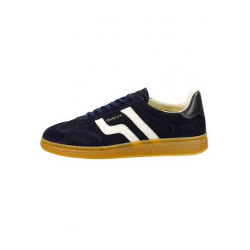Pantofi sport de piele cu siret