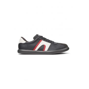 Pantofi sport din piele si piele nabuc Pelotas Soller