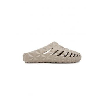 Saboti unisex -  gri - plastic -