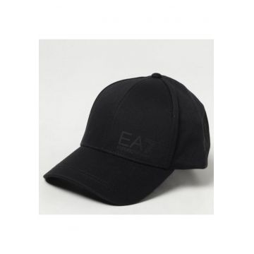 Sapca barbati - Emporio Armani - bumbac - negru
