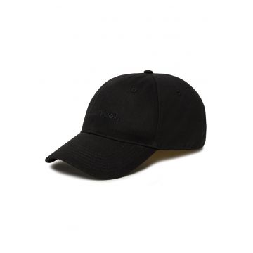Sapca baseball barbati -  material textil - negru - universal