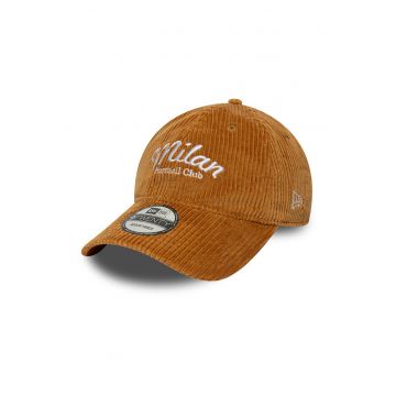 Sapca baseball din reiat cu broderie text 9TWENTY®