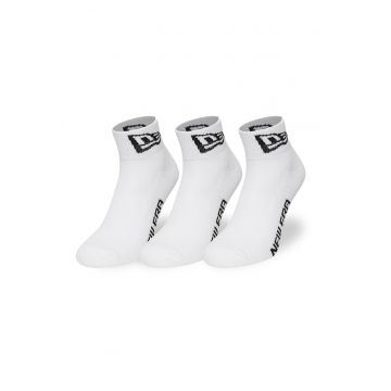 Set de sosete scurte Flag - 3 perechi