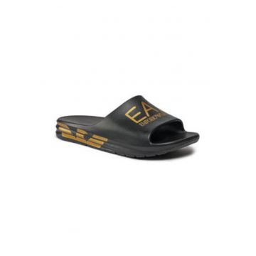 Slapi barbatesti -  negru -