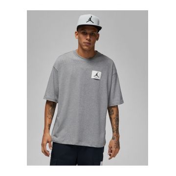 Tricou barbati -  Flight Essentials - gri - bumbac - marime