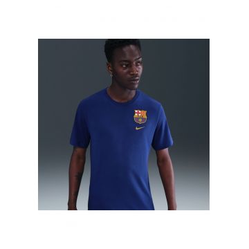 Tricou  FCB - albastru