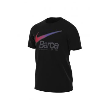 Tricou fotbal  FC Barcelona - bumbac -