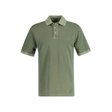 Tricou polo din bumbac Washer
