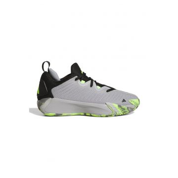 adidas Performance - Pantofi mid-cut Initiation pentru baschet
