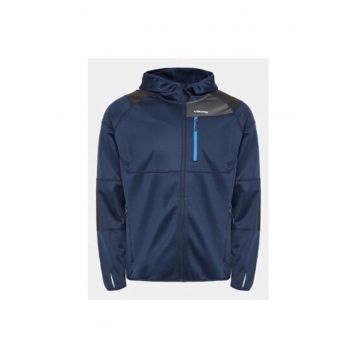 Bluza barbati -  302984008 - Poliester - Albastru