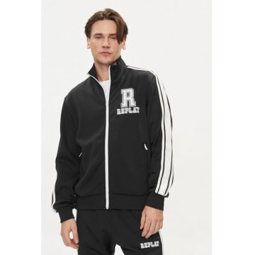Bluza barbati -  303189181 - Poliester - Albastru