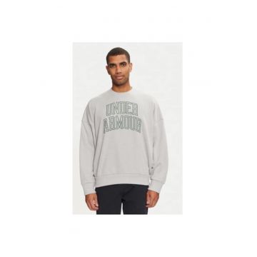 Bluza barbati -  304112201 - Bumbac/Poliester - Gri