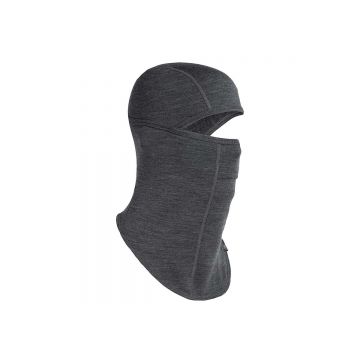 Cagula Unisex Merino Apex Jet Hthr-011 Os