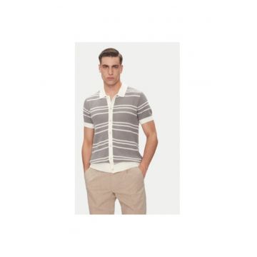 Camasa barbati  B4 50037.5275 - Bumbac - Gri