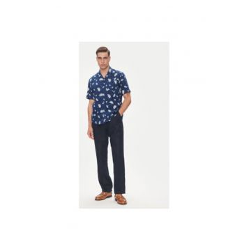 Camasa barbati  C6 45610.0486 - In - 3XL INTL - Bleumarin