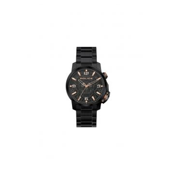 Ceas bărbați  Ferndale - 44mm - inox - mecanism quartz