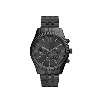 Ceas bărbați -  Lexington - mecanism quartz - inox - 45mm