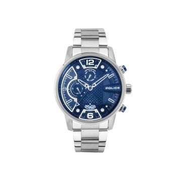 Ceas barbatesc  PEWJK2203303 Quartz Argintiu