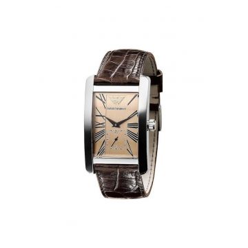 Ceas Barbati -  Classici AR0154 - inox - mecanism quartz