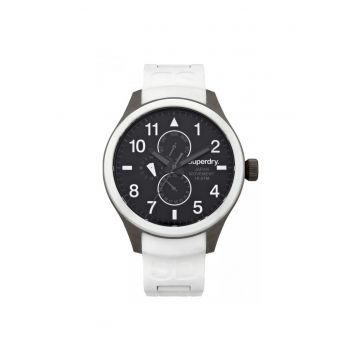 Ceas Barbati -  Scuba SYG110W - inox - 44mm - silicon
