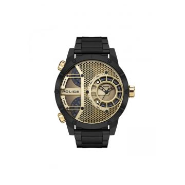 Ceas barbati -  Vibe PEWJG2118103 - inox - 50mm